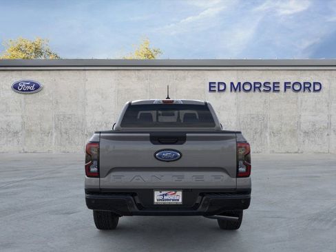 New 2026 Ford Ranger XLT w/ Equipment Group 301A High image 5