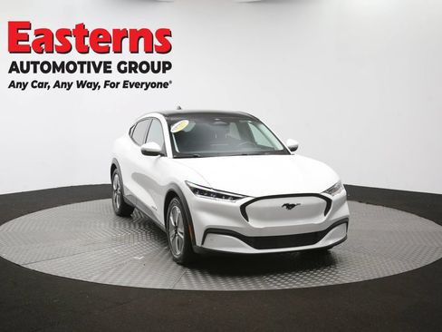 Used 2021 Ford Mustang Mach-E Select w/ Comfort/Appearance Package AWD/4WD image 50