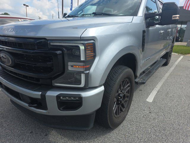 Used 2022 Ford F250 Lariat w/ Lariat Ultimate Package AWD/4WD 360° Tour