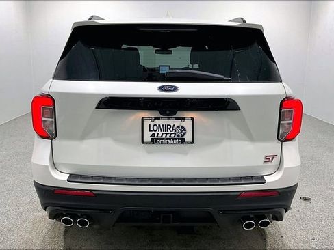 Used 2020 Ford Explorer ST w/ ST Street Pack AWD/4WD image 6
