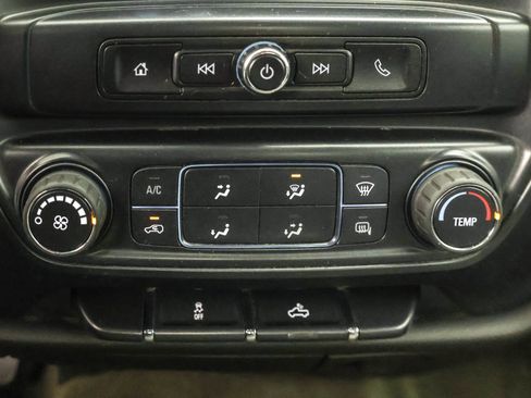 Used 2017 Chevrolet Silverado 1500 LS w/ Trailering Package image 21