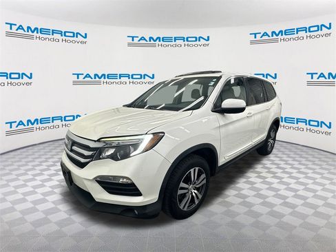 Used 2016 Honda Pilot EX-L image 1