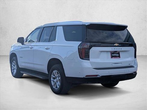 Used 2025 Chevrolet Tahoe LT image 7