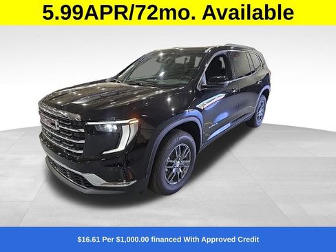 New 2026 GMC Acadia Elevation FWD image 3