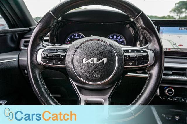Used 2022 Kia K5 GT-Line AWD/4WD image 22