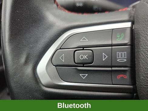 Used 2022 Jeep Compass Trailhawk w/ Trailhawk Elite Group AWD/4WD image 26