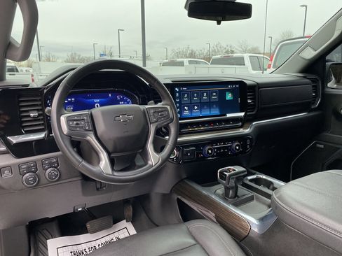 Used 2023 Chevrolet Silverado 1500 RST w/ RST All Star Premium Package image 36