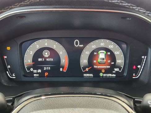 Certified 2025 Acura Integra A-Spec FWD image 24
