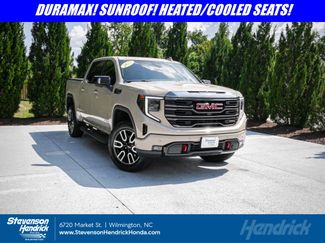 Used 2023 GMC Sierra 1500 AT4 w/ AT4 Premium Package AWD/4WD video 1