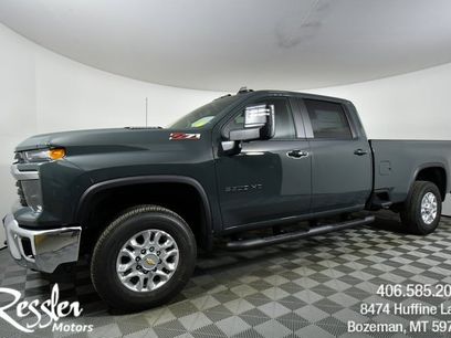 New 2026 Chevrolet Silverado 3500 LT w/ Safety Package