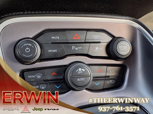 Certified 2022 Dodge Challenger R/T image 23