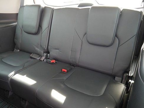 Used 2023 INFINITI QX80 Premium Select w/ Cargo Package AWD/4WD image 17