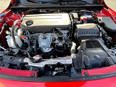 New 2026 Honda Civic Sport image 16