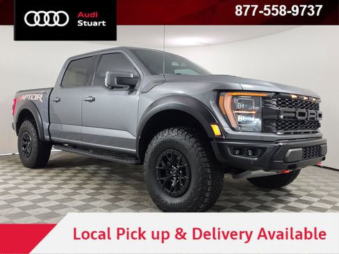 Used 2023 Ford F150 Raptor w/ Equipment Group 802A Raptor R AWD/4WD image 1
