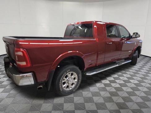 Used 2022 RAM 2500 Laramie AWD/4WD image 8