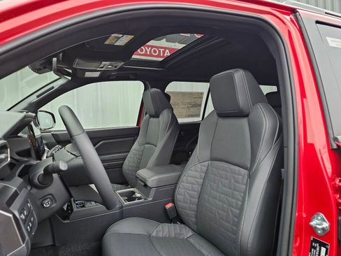 New 2026 Toyota 4Runner TRD Sport Premium image 13