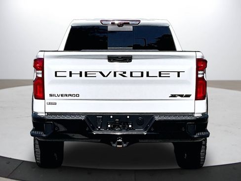 Used 2022 Chevrolet Silverado 1500 ZR2 w/ Technology Package AWD/4WD image 8