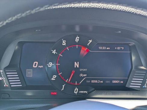 Used 2024 Toyota Supra Premium w/ Driver Assist Package RWD image 12