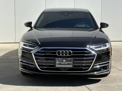 Used 2019 Audi A8 L 3.0T w/ Executive Package