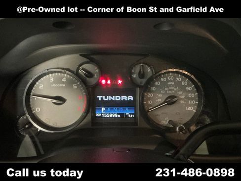 Used 2017 Toyota Tundra SR RWD image 16