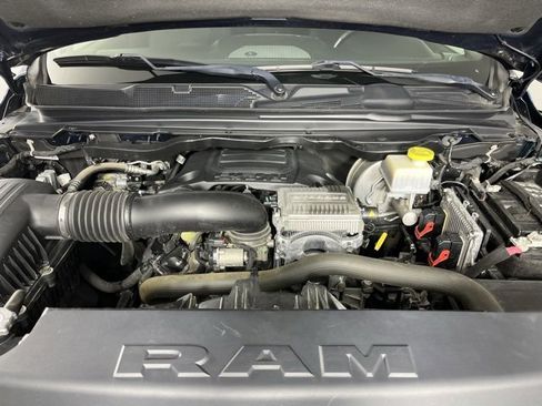 Used 2021 RAM 1500 Big Horn image 8