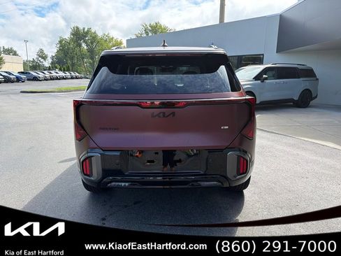 New 2027 Kia Seltos X-Line S AWD/4WD image 9