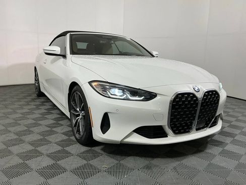 Used 2021 BMW 430i Convertible RWD image 4