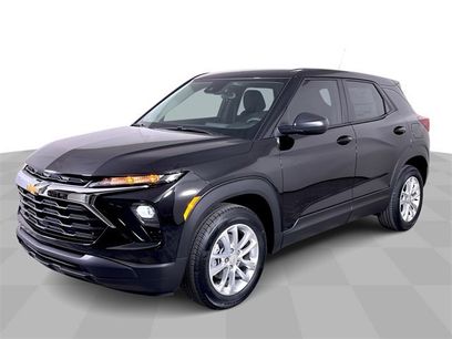 New 2026 Chevrolet TrailBlazer LS