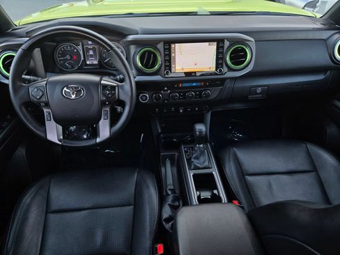 Certified 2023 Toyota Tacoma TRD Sport w/ TRD Premium Sport Package AWD/4WD image 13