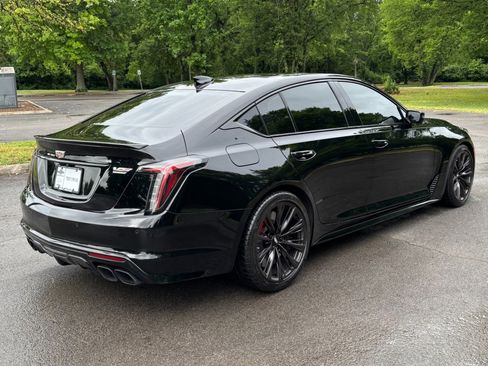 Used 2023 Cadillac CT5 V Blackwing w/ Driver Assist Package RWD image 3