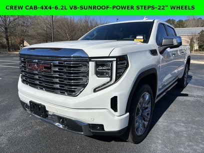 Certified 2022 GMC Sierra 1500 Denali w/ Denali Reserve Package