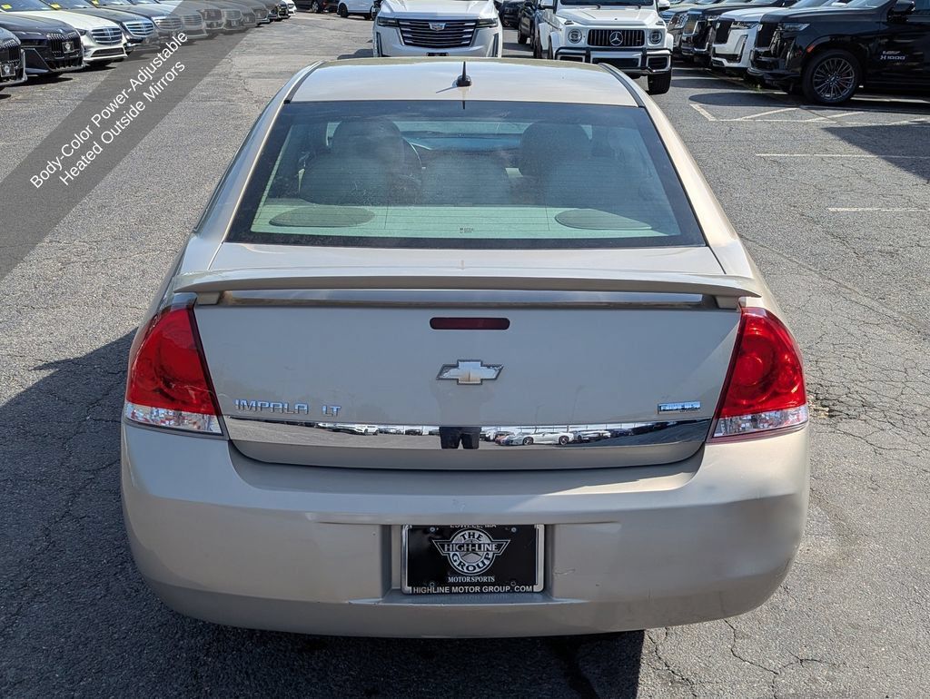 Used 2011 Chevrolet Impala LT w/ Luxury Edition Package FWD image 10