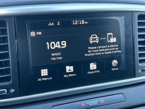 Used 2020 Kia Sportage LX w/ LX Popular Package AWD/4WD image 22