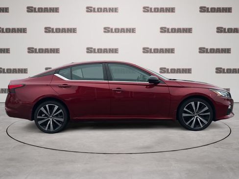 Used 2019 Nissan Altima 2.5 SR AWD/4WD image 6