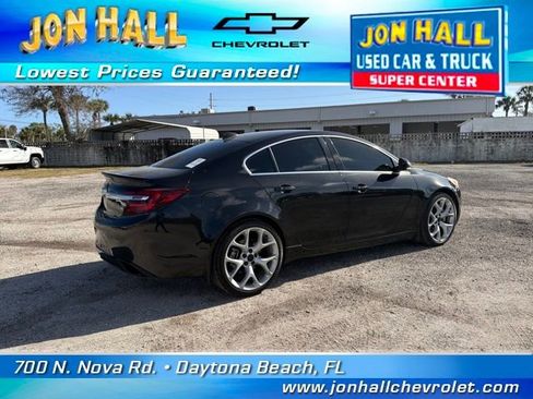 Used 2015 Buick Regal GS w/ Driver Confidence Package #2 image 12