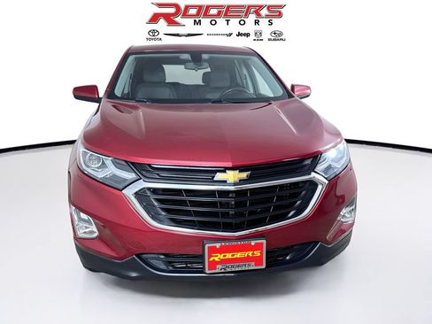 Used 2018 Chevrolet Equinox LT AWD/4WD image 2