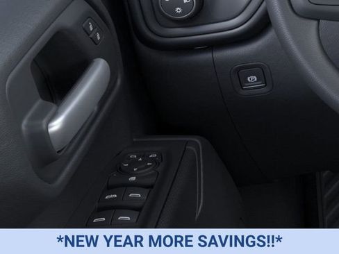 New 2026 Chevrolet Silverado 1500 Custom w/ Turbomax Blackout Package image 22