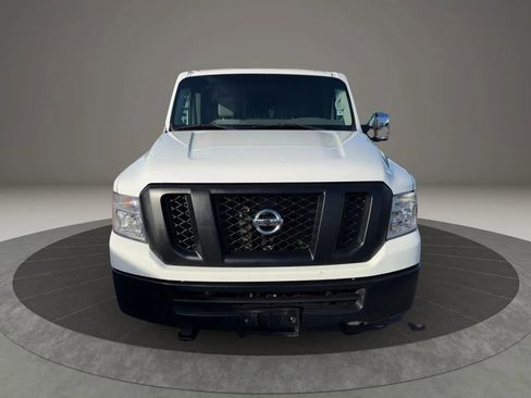 Used 2020 Nissan NV 2500 SV w/ Navigation Package image 9