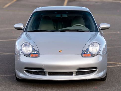 Used 1999 Porsche 911 GT3 RS image 10