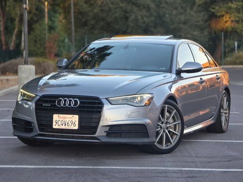 Used 2017 Audi A6 2.0T Premium AWD/4WD image 6