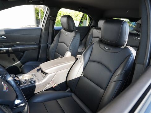 Used 2019 Cadillac XT4 Sport w/ Driver Awareness Package image 22