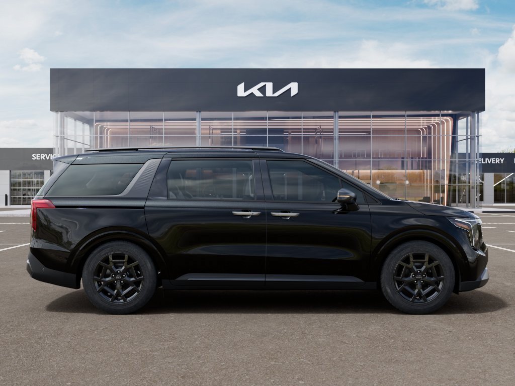 New 2027 Kia Carnival SX w/ Dark Edition Package FWD image 3