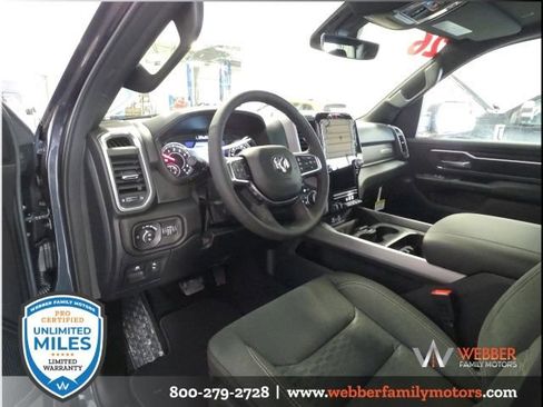 New 2026 RAM 1500 Big Horn image 9