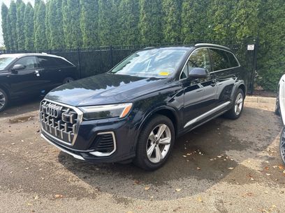 Used 2025 Audi Q7 2.0T Premium Plus w/ Convenience Package