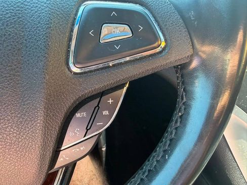Used 2015 Lincoln MKZ AWD w/ Equipment Group 101A Select image 12