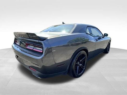 Used 2020 Dodge Challenger R/T Scat Pack RWD image 6