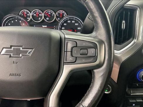 Certified 2021 Chevrolet Silverado 1500 RST w/ Max Trailering Package AWD/4WD image 23