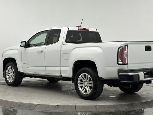 Used 2015 GMC Canyon SLT image 5