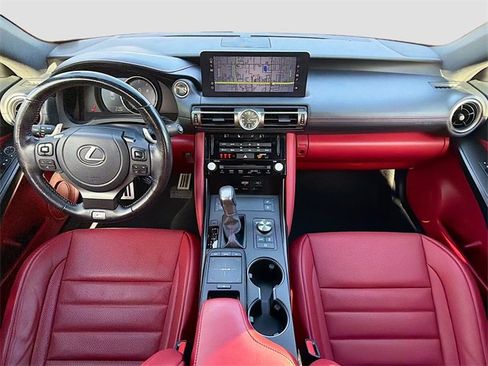Used 2022 Lexus IS 350 F Sport image 15