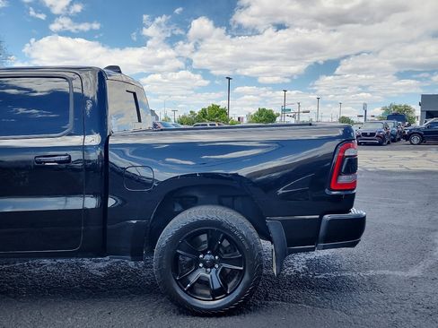 Used 2020 RAM 1500 Sport w/ Level 2 Equipment Goup w/2_L AWD/4WD image 9